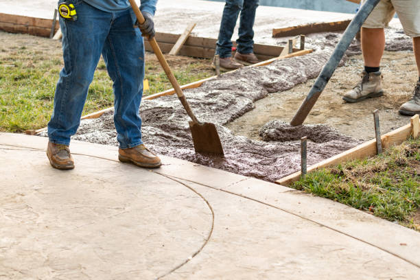 Best Industrial Concrete Flooring in North Fair Oaks, CA
