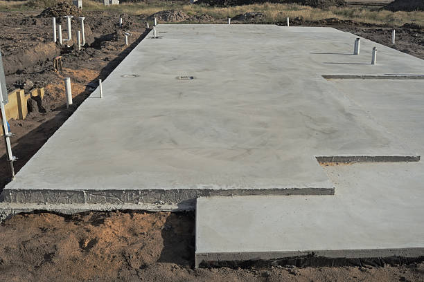 Best Concrete Slab Construction in North Fair Oaks, CA